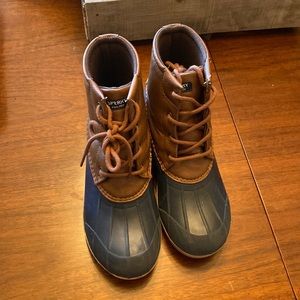 SPERRY boots